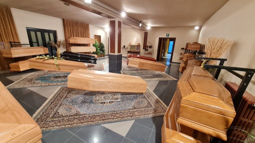Agenzia Onoranze funebri San Pietro All'Olmo